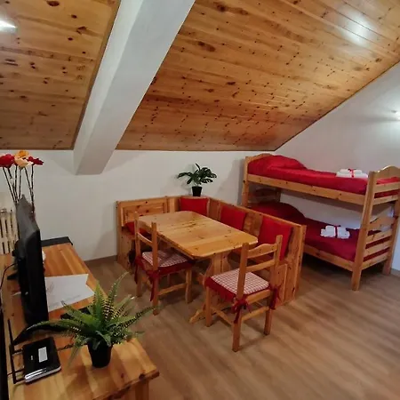 Vicino Impianti - Aquila Reale Apartament *